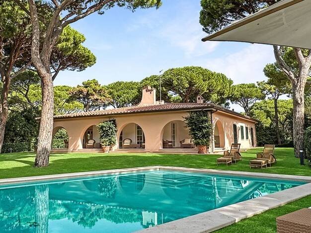 Bauernhaus zum Kauf 6.200.000 € 16 Zimmer 488 m² 5.270 m² Grundstück Castiglione della Pescaia 58043
