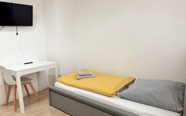 Wohnung zur Miete Wohnen auf Zeit 1.270 € 2 Zimmer 43 m² frei ab sofort Gablenberger Hauptstraße 0 Gablenberg Stuttgart Gablenberg 70186