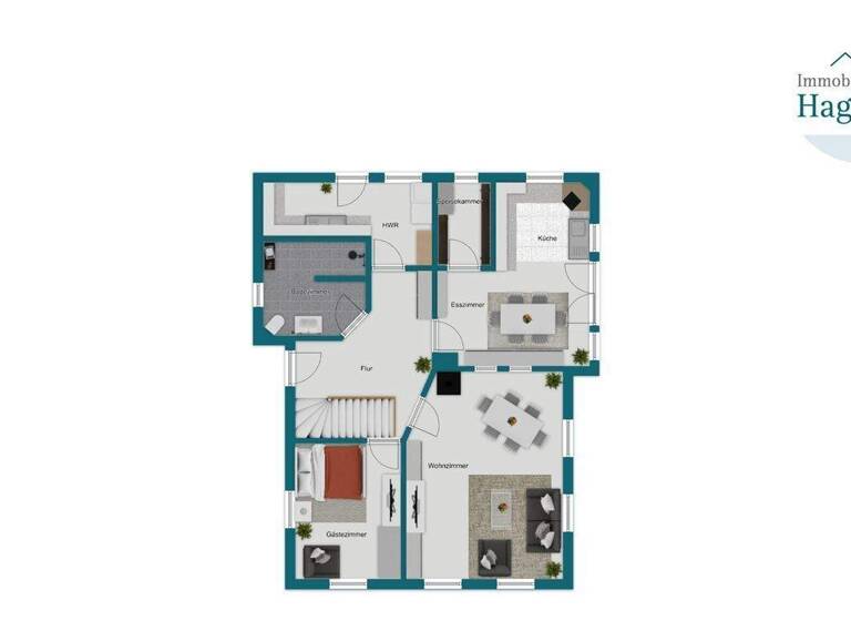 Einfamilienhaus zum Kauf 395.000 € 5 Zimmer 156 m² 750 m² Grundstück frei ab 01.11.2026 Plaggenburg Aurich 26607