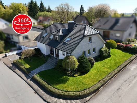 Einfamilienhaus zum Kauf 395.000 € 8 Zimmer 147 m² 675 m² Grundstück Altenbeken Altenbeken 33184
