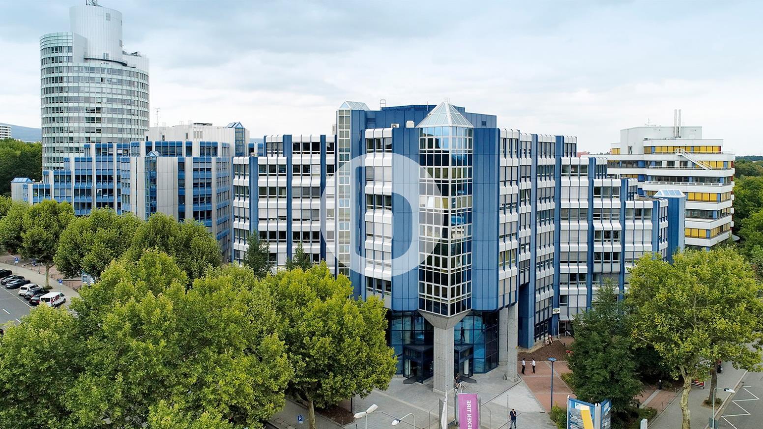 Bürofläche zur Miete provisionsfrei 12,75 € 379,7 m²<br/>Bürofläche ab 379,7 m²<br/>Teilbarkeit Eschborn Eschborn 65760