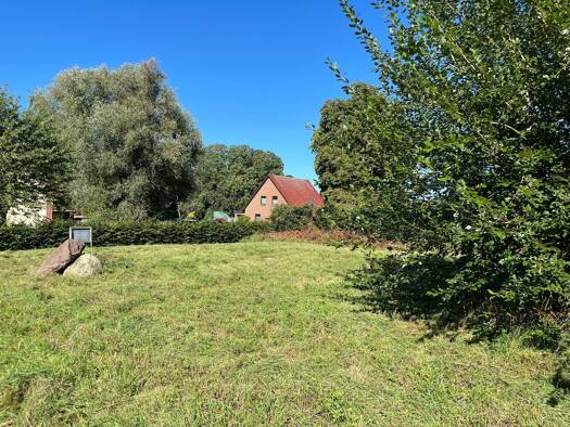 Grundstück zum Kauf provisionsfrei 48.900 € 904 m² Grundstück frei ab sofort Zum Landgut Teschow Teterow 17166