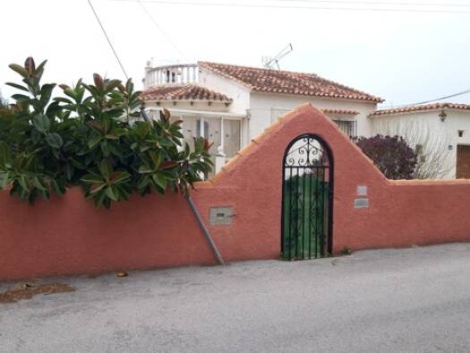 Einfamilienhaus zum Kauf 199.000 € 3 Zimmer 110 m² 460 m² Grundstück Dénia 66687