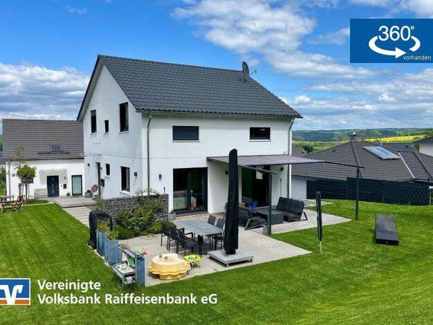 Einfamilienhaus zum Kauf 675.000 € 6 Zimmer 141 m² 684 m² Grundstück Gutweiler 54317