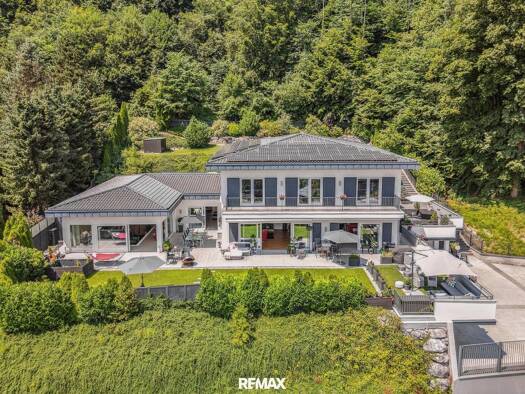 Einfamilienhaus zum Kauf 4.900.000 € 9 Zimmer 622 m² 2.608 m² Grundstück Altmünster 4813