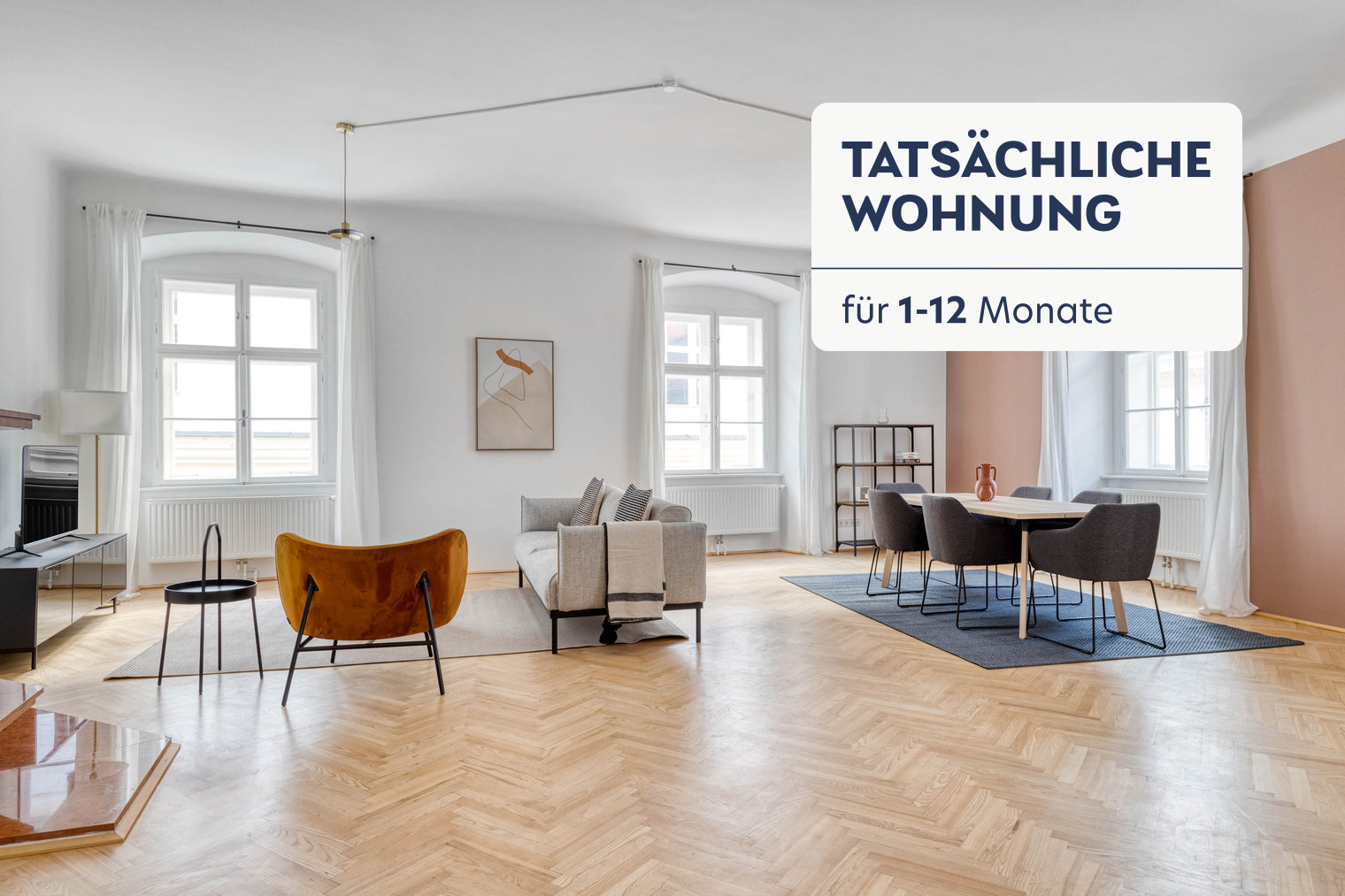 Apartment zur Miete 4.010 € 3 Zimmer 125 m²<br/>Wohnfläche 3.<br/>Geschoss ab sofort<br/>Verfügbarkeit Sonnenfelsgasse 17 Wien(Stadt) 1010