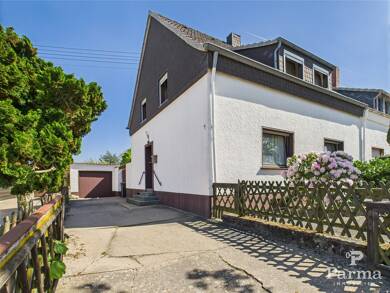 Doppelhaushälfte zum Kauf 217.000 € 5 Zimmer 110 m² 882 m² Grundstück Schwerfen Zülpich / Schwerfen 53909