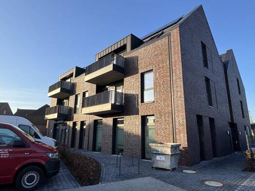 Wohnung zur Miete - Erstbezug 769 € 3 Zimmer 73,2 m² 2. Geschoss frei ab 15.03.2026 Nienborg Heek 48619