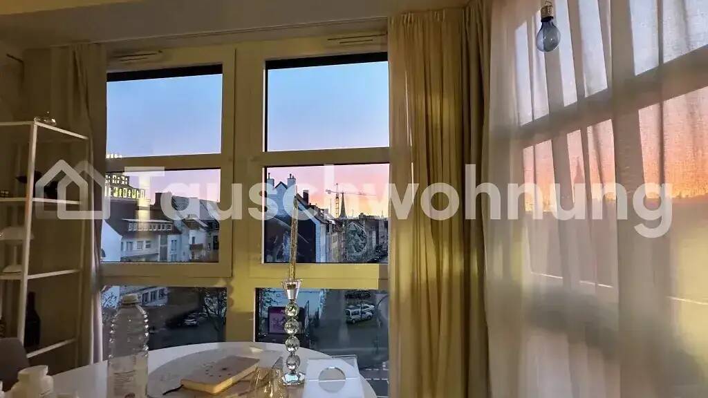 Wohnung zur Miete Tauschwohnung 389 € 2,5 Zimmer 42,3 m² Mitte Dortmund 44137