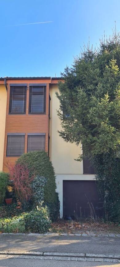 Reihenmittelhaus zum Kauf 530.000 € 5 Zimmer 170 m² 154 m² Grundstück Brombach Lörrach 79541