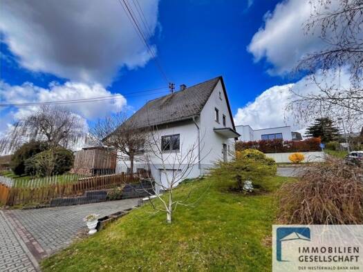 Einfamilienhaus zum Kauf 210.000 € 4 Zimmer 130 m² 841 m² Grundstück Wirscheid 56237