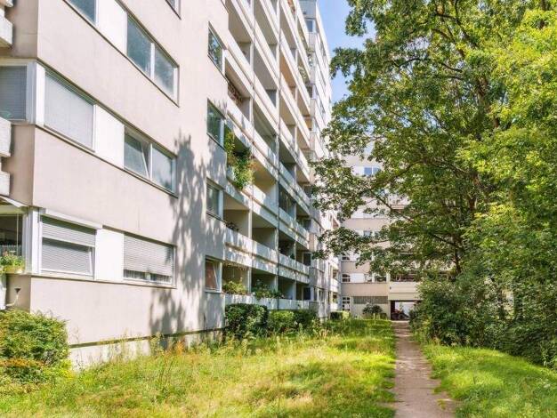 Wohnung zum Kauf provisionsfrei 274.700 € 2 Zimmer 78,4 m² 1. Geschoss Angerburger Allee 21 Westend Berlin 14055