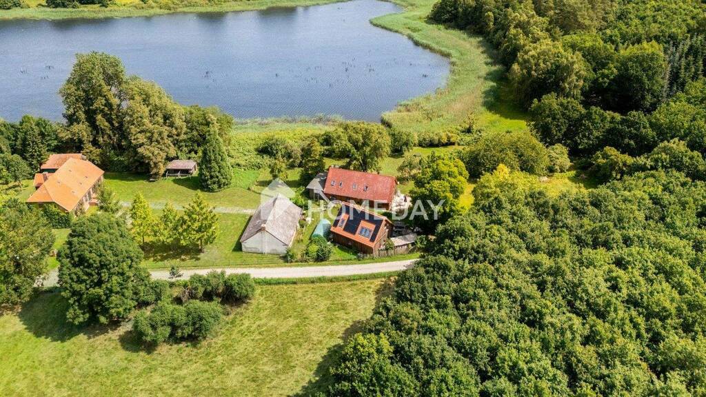 Einfamilienhaus zum Kauf 699.000 € 12 Zimmer 288 m² 2.849 m² Grundstück Lähnwitz Lohmen-Lähnwitz 18276