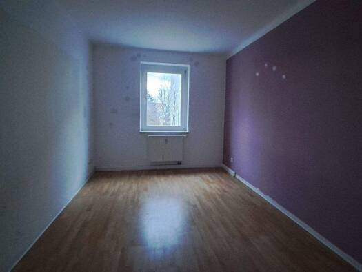 Terrassenwohnung zur Miete 322 € 3 Zimmer 60,6 m² EG frei ab sofort Gärtnerstraße 30 Zeitz Zeitz , Elster 06712