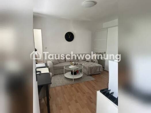 Wohnung zur Miete Tauschwohnung 560 € 2 Zimmer 40 m² 1. Geschoss Höchst West 65934