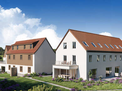 Reihenendhaus zum Kauf als Kapitalanlage geeignet 5 Zimmer 117 m² Am Erlengrund 6 Zöllmen Dresden 01156