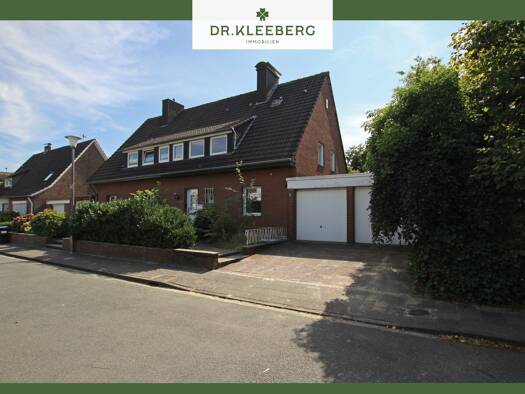 Doppelhaushälfte zum Kauf 399.000 € 4 Zimmer 101 m² 398 m² Grundstück Kinderhaus Münster 48159