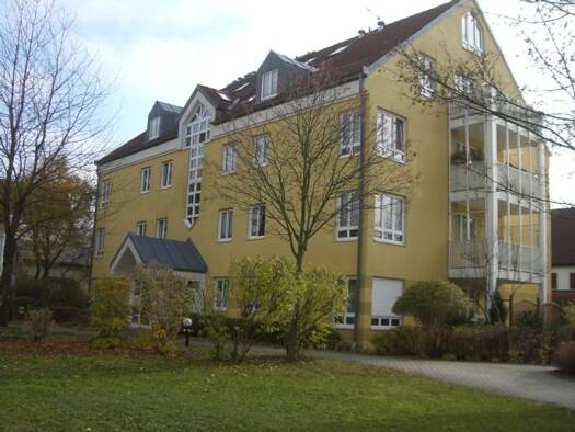 Terrassenwohnung zur Miete 450 € 2 Zimmer 56,2 m² Weißig Ortschaft Schönfeld-Weißig 01328