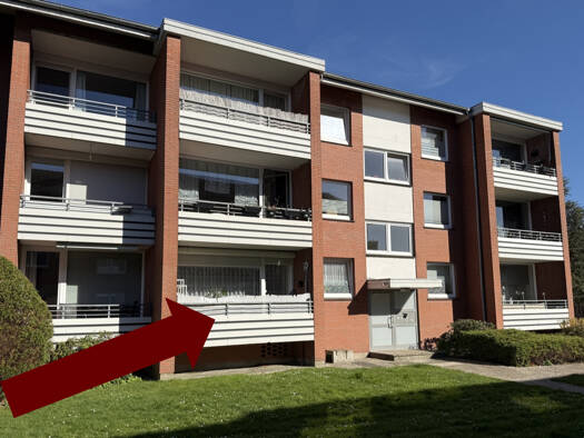 Wohnung zum Kauf 179.500 € 3 Zimmer 74 m² Bad Bentheim 48455