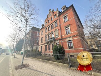 Wohnung zur Miete 655 € 2 Zimmer 49,3 m² EG Tharandter Straße 56 Dölzschen Dresden 01159