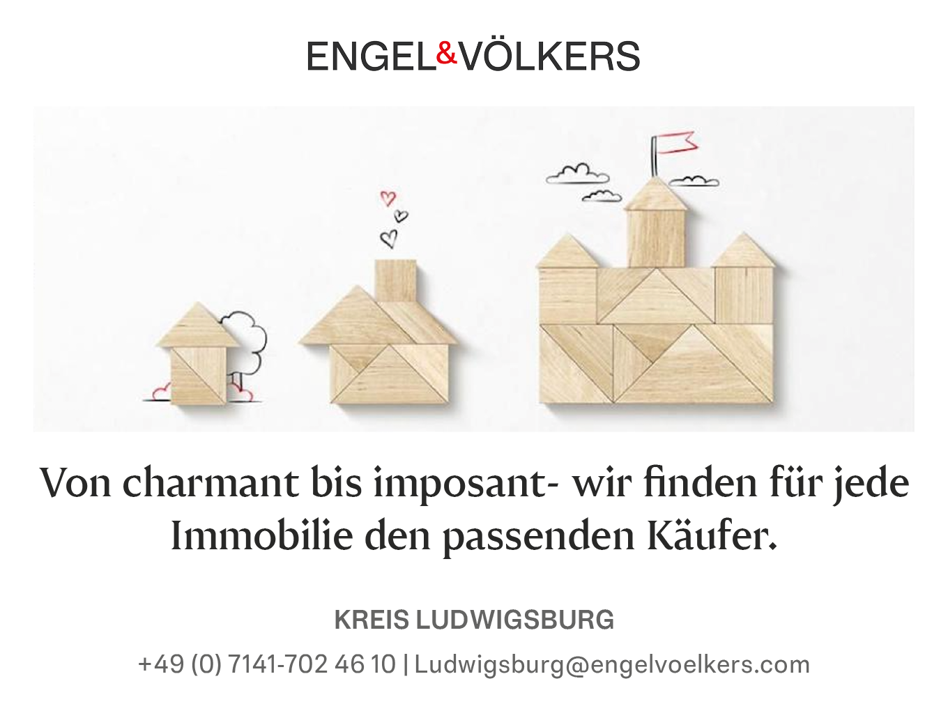 Wohnung zum Kauf 495.000 € 4 Zimmer 100 m²<br/>Wohnfläche 1.<br/>Geschoss Ludwigsburg - Mitte Ludwigsburg 71634