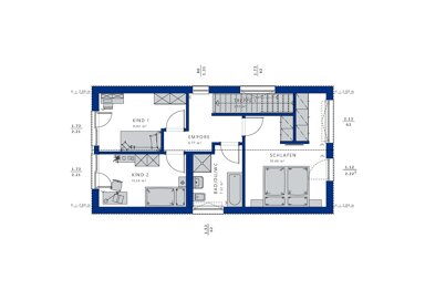 Einfamilienhaus zum Kauf 535.557 € 4,5 Zimmer 120 m² 550 m² Grundstück Neufra Rottweil 78628