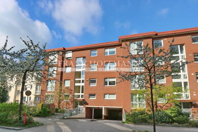 Wohnung zum Kauf 500.000 € 3 Zimmer 92 m² 2. Geschoss Wandsbek Hamburg 22041