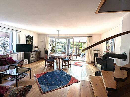 Doppelhaushälfte zum Kauf 449.000 € 4 Zimmer 139 m² 402 m² Grundstück Friedrichsfehn Edewecht 26188