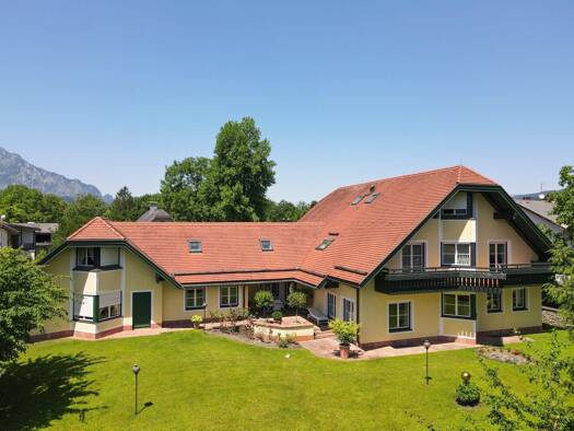 Villa zum Kauf 2.490.000 € 8 Zimmer 399 m² 1.368 m² Grundstück Hallein 5400