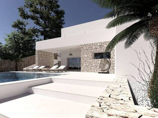 Chalet zum Kauf 1.549.000 € 4 Zimmer 190 m² Teulada 03724