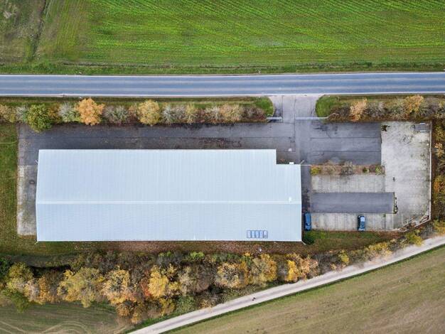 Lagerhalle zum Kauf 1.090.000 € 1.231 m² Lagerfläche Karlshausen 54673