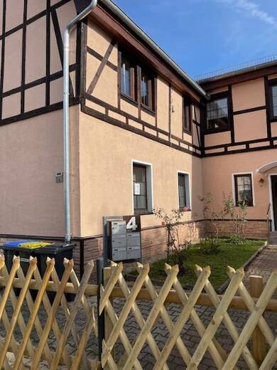 Wohnung zur Miete 557 € 2 Zimmer 53 m² EG frei ab sofort Am Plan 4 Alach Erfurt 99090