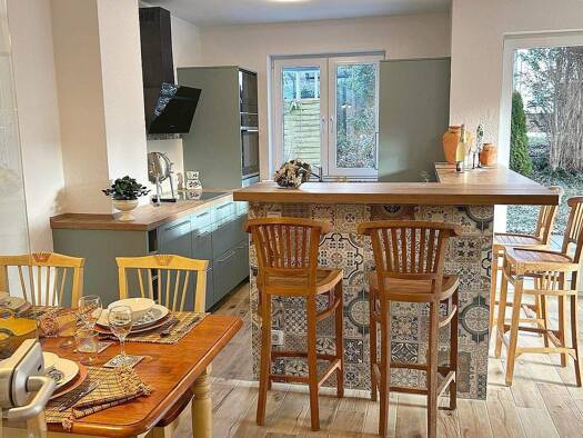 Wohnung zur Miete 1.250 € 2 Zimmer 80 m² 1. Geschoss frei ab sofort Paffrath Bergisch Gladbach 51469