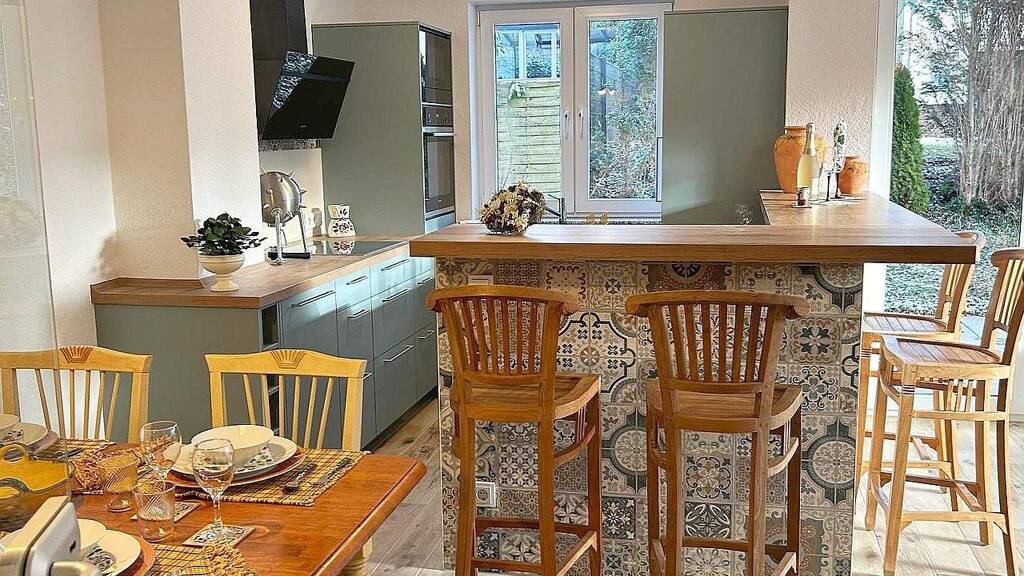 Wohnung zur Miete 1.250 € 2 Zimmer 80 m² 1. Geschoss frei ab sofort Paffrath Bergisch Gladbach 51469