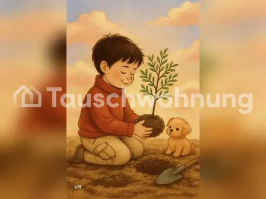 Studio zur Miete Tauschwohnung 150 € 1 Zimmer 30 m² Lusan Gera 07549