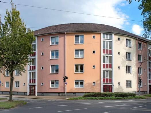 Wohnung zur Miete 329 € 1,5 Zimmer 37,7 m² EG Wartburgstraße 110 Habinghorst Castrop-Rauxel 44579