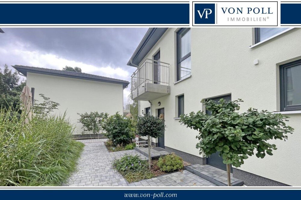 Doppelhaushälfte zur Miete 1.450 € 3,5 Zimmer 79 m²<br/>Wohnfläche 4.500 m²<br/>Grundstück Zernsdorf Zernsdorf 15712