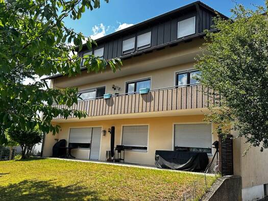 Wohnung zur Miete 790 € 4 Zimmer 112 m² Geschoss 2/3 frei ab 01.09.2026 Maximilianstraße 5 Merkendorf 91732