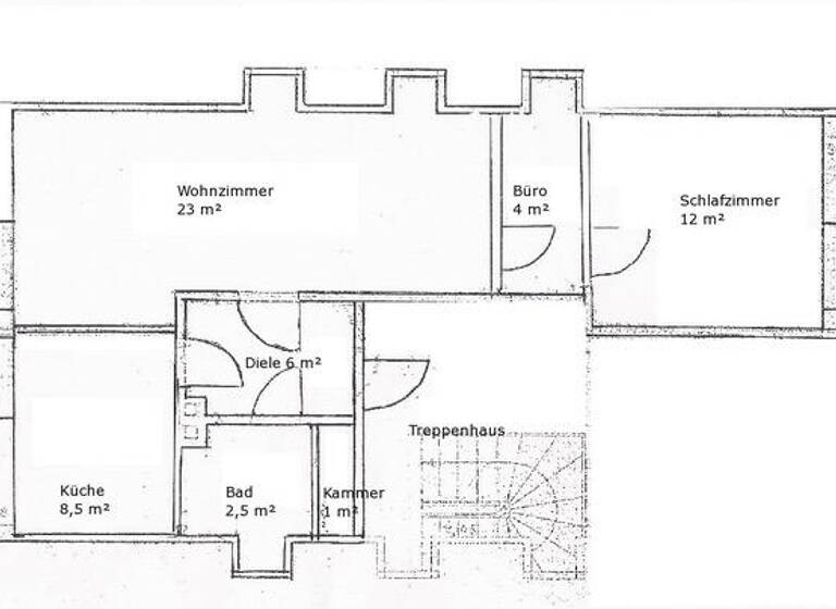 Wohnung zur Miete auf Zeit 950 € 2 Zimmer 58 m² frei ab 30.06.2026 Naußlitz Dresden 01187