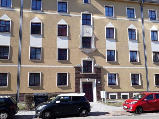 Wohnung zur Miete 270 € 2 Zimmer 49 m² Geschoss 4/4 frei ab sofort Franz-Mehring-Straße 61 Pölbitz Zwickau 08058