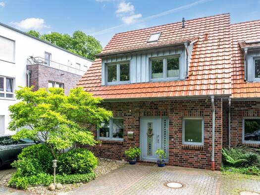 Reihenendhaus zum Kauf 445.000 € 5 Zimmer 126,3 m² 449 m² Grundstück Nadorst Oldenburg 26127