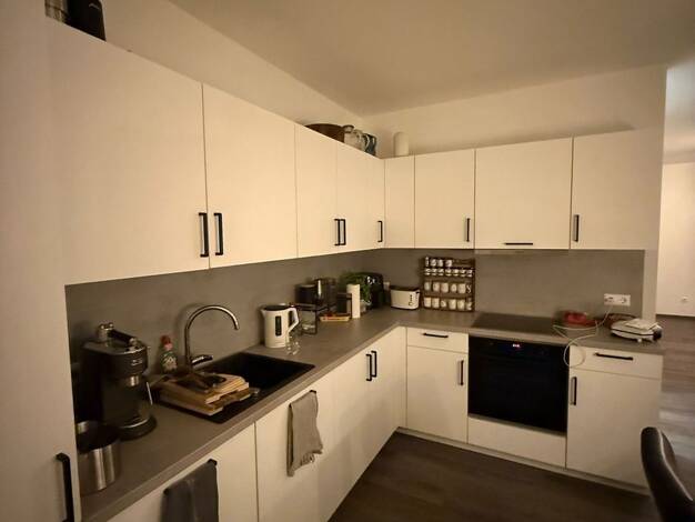 Wohnung zur Miete - Erstbezug 1.349 € 3 Zimmer 86,4 m² 3. Geschoss frei ab 01.12.2026 Blockmacherstraße 5 Rönnebeck Nord 28777