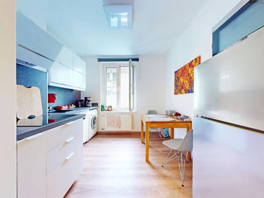 Wohnung zum Kauf 169.000 € 1 Zimmer 36,6 m² 1. Geschoss Grünau Berlin 12527