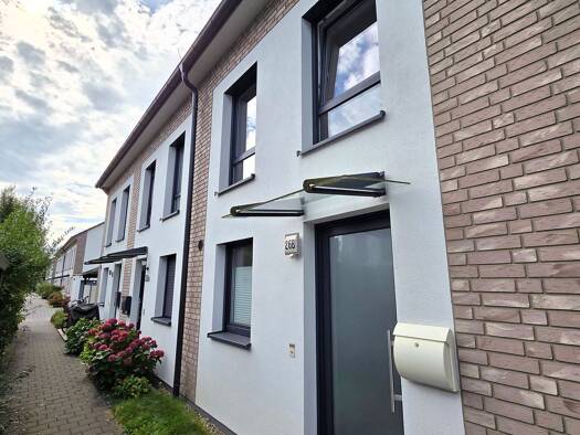Reihenhaus zur Miete 2.000 € 5 Zimmer 141 m² 171 m² Grundstück frei ab 01.12.2026 Holmer Straße 26 b Wedel 22880