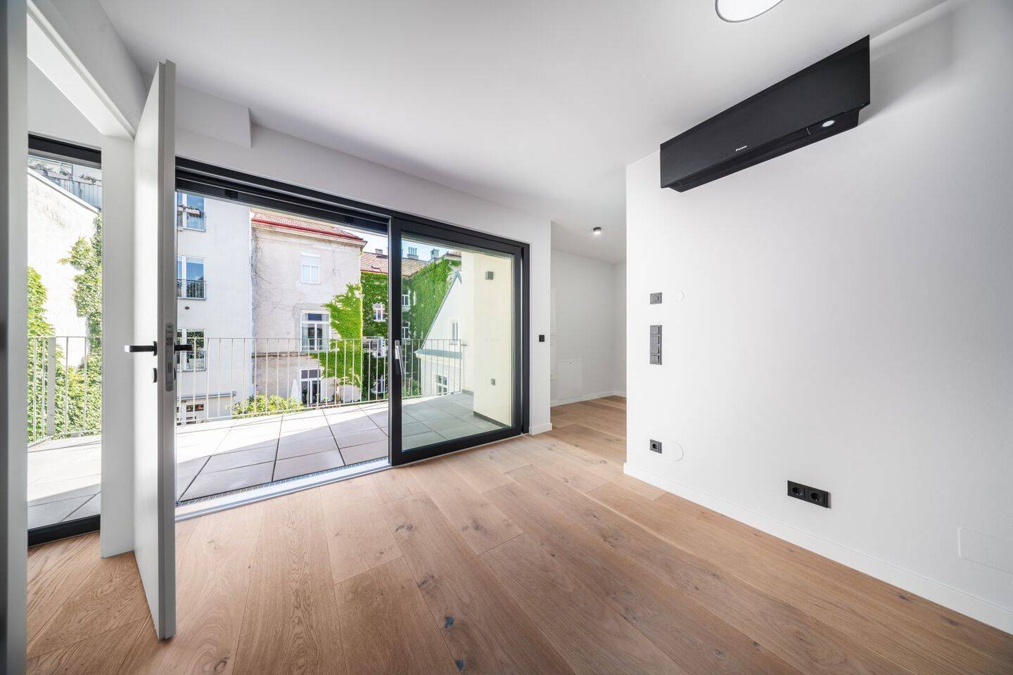 Wohnung – Wien, Nikolsdorf, Katastralgemeinde Margarethen - Ansicht 2