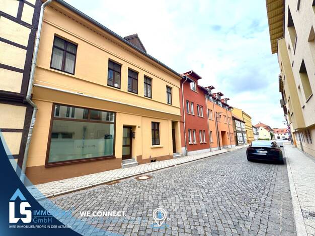 Bürofläche zur Miete provisionsfrei 400 € 30 m² Bürofläche Stendal 39576