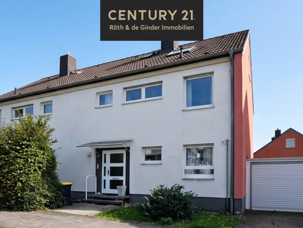 Doppelhaushälfte zum Kauf 499.000 € 6 Zimmer 148 m² 296 m² Grundstück Wieseck Gießen 35396