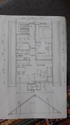 Wohnung zur Miete 700 € 3 Zimmer 76 m²<br/>Wohnfläche ab sofort<br/>Verfügbarkeit Leutenbacher Straße Poppenweil Ludwigsburg 71642