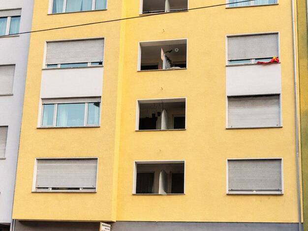 Studio zur Miete 560 € 1 Zimmer 37 m² 2. Geschoss frei ab 25.07.2026 Immenhofer Straße 1 Süd Stuttgart 70180