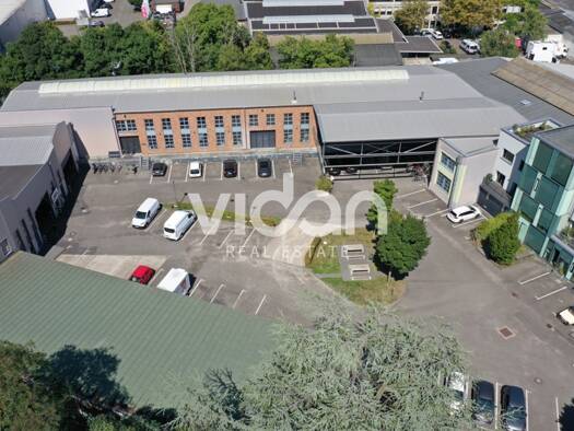 Lagerhalle zur Miete 7.825 € 670 m² Lagerfläche Ehrenfeld Köln 50933